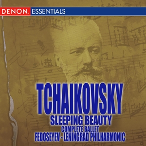 Tchaikovsky Sleeping Beauty Complete Ballet